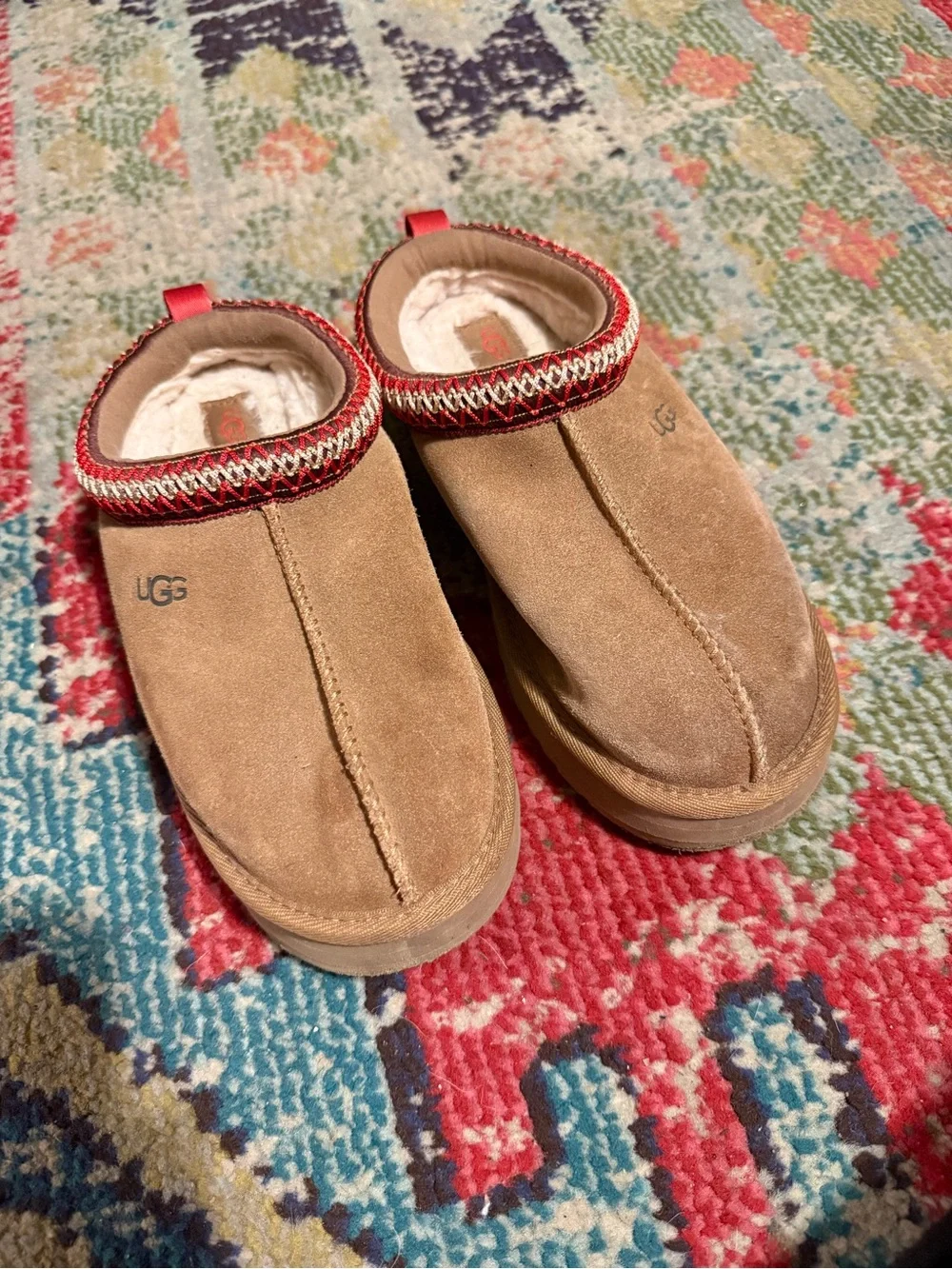 UGG classic slip